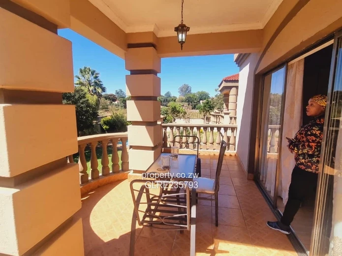 Luxury 7 Bedroom House for Rent in Borrowdale ALONG BROOKE ROAD