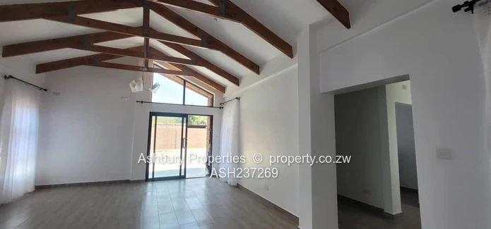 Newly Built 3 bed Cluster Complex in Kamfinsa 