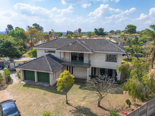 4 Bedroom House