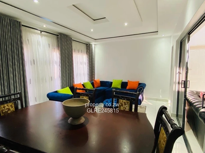 4-Bed Arlington Home with Borehole & Solar, Harare South