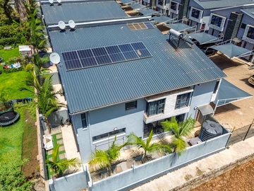 3 Bedroom Townhouse Complex