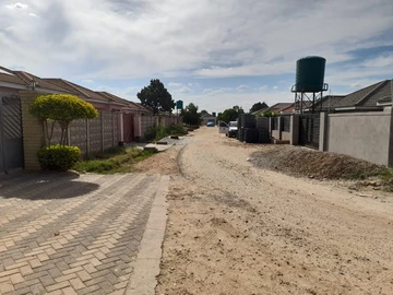 Stands & Residential Land