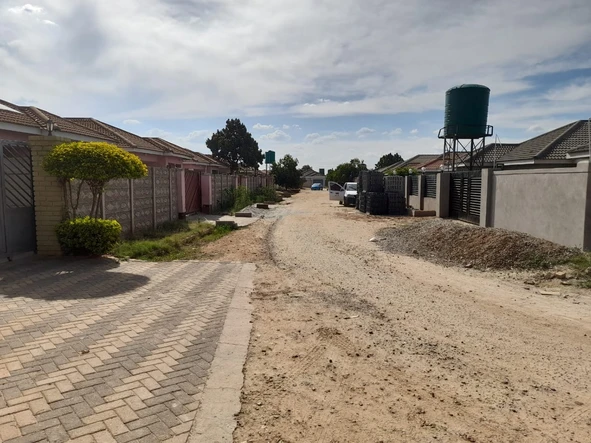 Stands & Residential Land