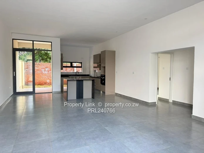 Convenient Modern Townhouse Available Immediately