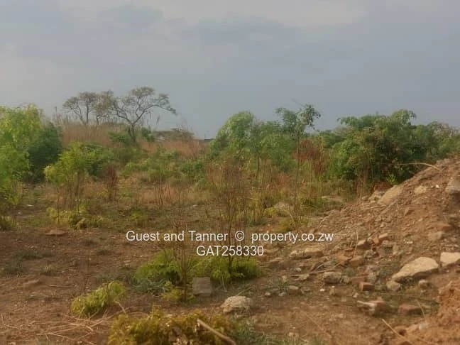432m² RESIDENTIAL STAND for SALE| TYNWALD