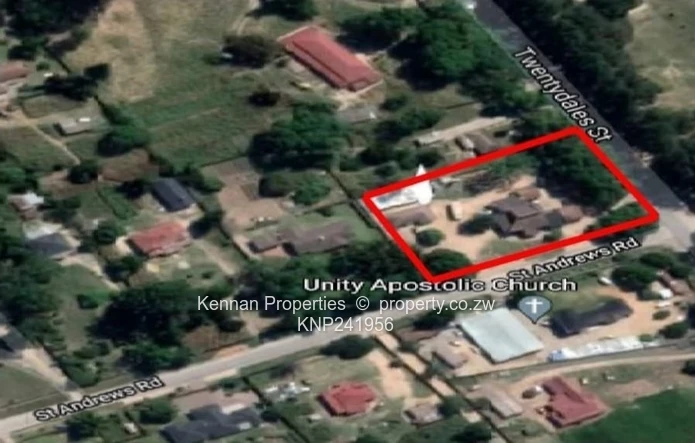 Property Offering  Tonnes Of Opportunity!