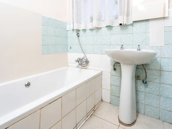 2 Bedroom Garden Flat