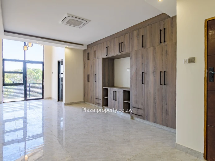 Modern 4-Bedroom Semi-Detached Duplex Cluster Units