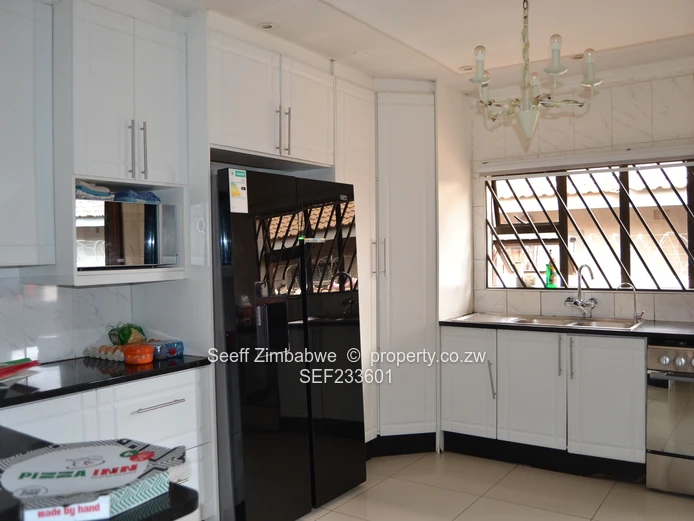 Stunning 4 - Bedroom Home In New Marimba (Sole Mandate)