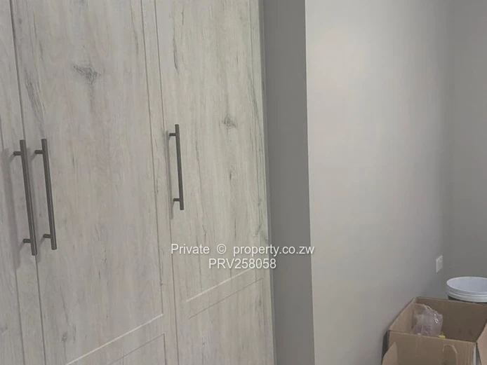 Newly built modern house to let immediately 