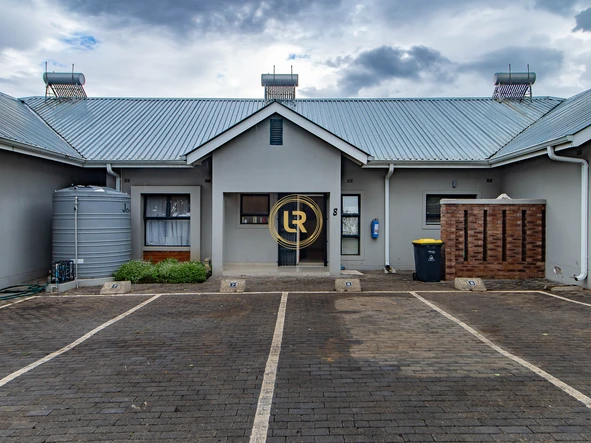 3 Bedroom Townhouse Complex