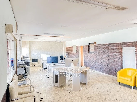 Commercial Warehouse For Sale In Bulawayo Belmont 