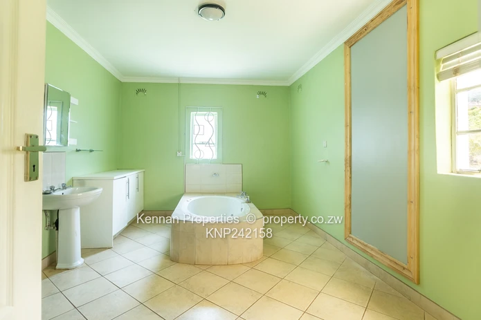 For Rent: Executive 3-Bed En-suite Home