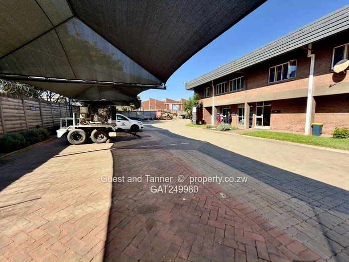 Prime Industrial Opportunity In Graniteside,