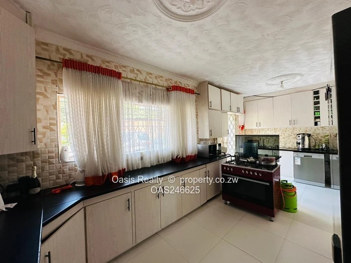 Spacious 4 Bedroom Family Home To Let In Kambanji