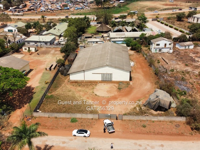 Prime Industrial Property | Chinhoyi