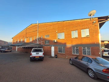Warehouse & Factory