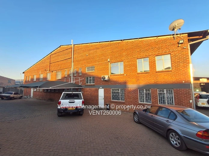 Warehouse / Factory Space To Let – Graniteside, Harare