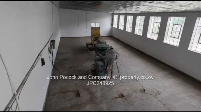 Not every business fits into a standard industrial unit.