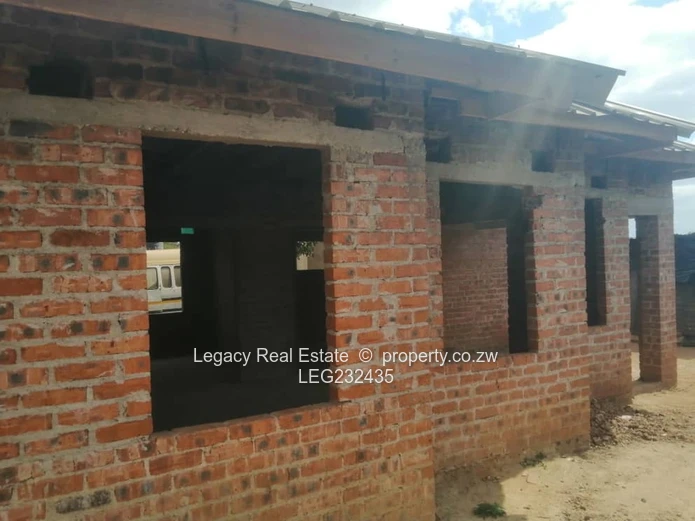 Incomplete House For Sale – New Marimba