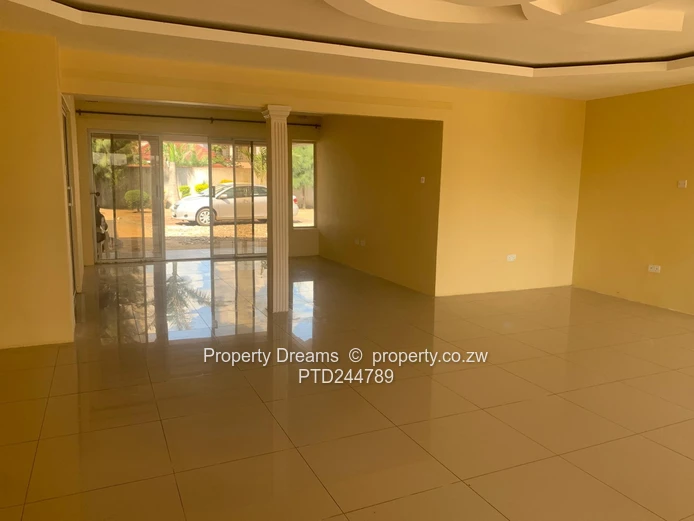 Spacious 3-Bed Home in Goodhope — Borehole & Modern Kitchen