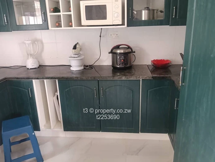 Spacious 3-bed Hillside Home — Borehole, Solar & Fireplace