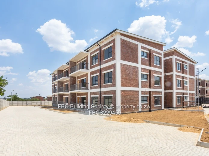 Stylish 2-Bedroom Flat for Sale with Borehole in Marondera