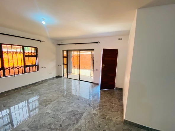 3 Bedroom Garden Flat