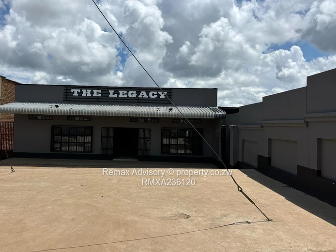 Prime Business Opportunity For Sale In Marondera