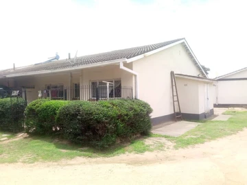 2 Bedroom Garden Flat