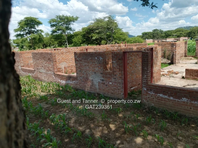 Incomplete House for Sale - Mwashuma Park