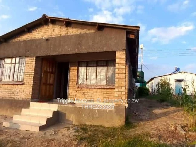 Gweru Nehosho CBZ house for sale