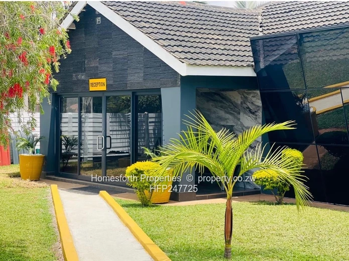 Belvedere 7 Offices To Rent  