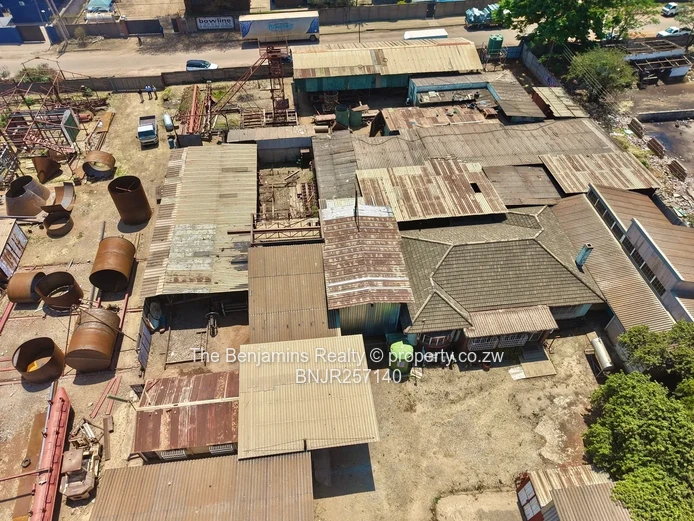 Versatile Industrial Property- Ardbennie