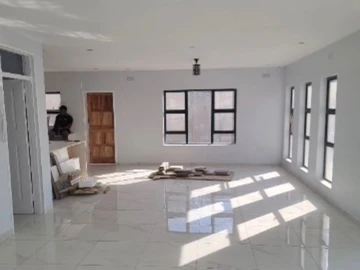 3 Bedroom Garden Flat