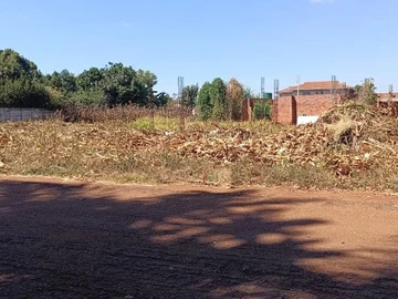 Stands & Residential Land