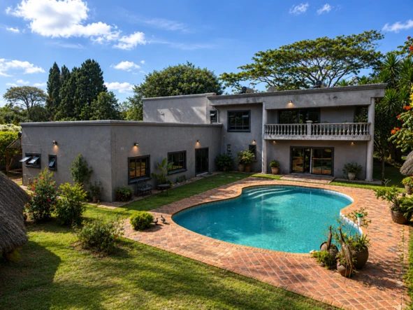5 Bedroom House