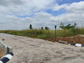 Stands & Residential Land