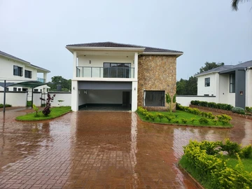 5 Bedroom Townhouse Complex