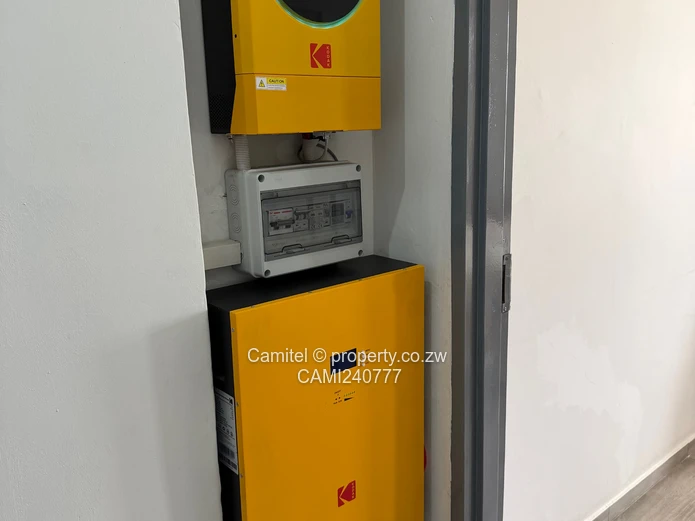 Wow 3 bed main en-suite walled and gated sitting on 516sqm (Sole Mandate)