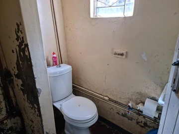 2 Bedroom Garden Flat