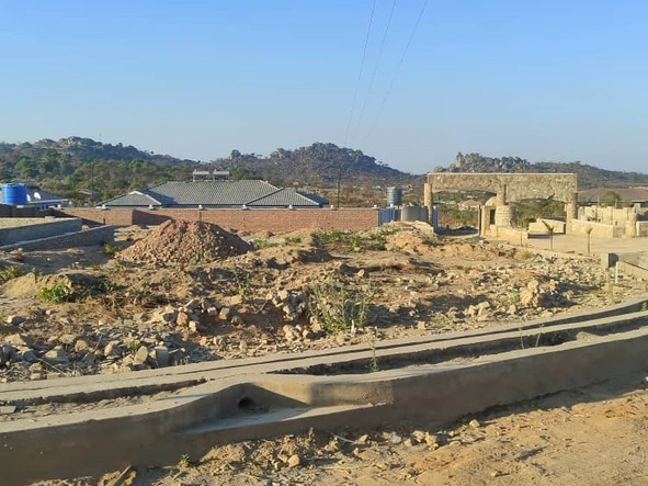 Stands & Residential Land