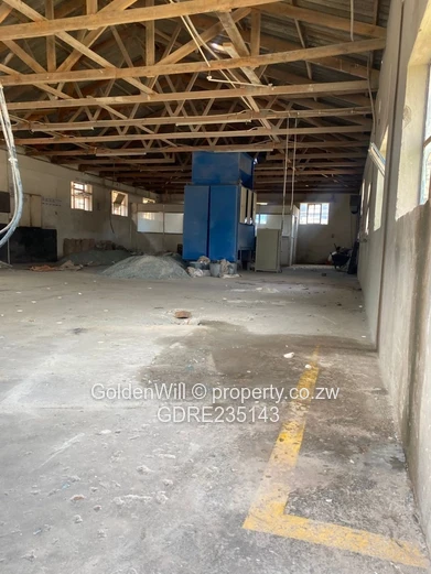 Bluffhill Warehouse To Rent