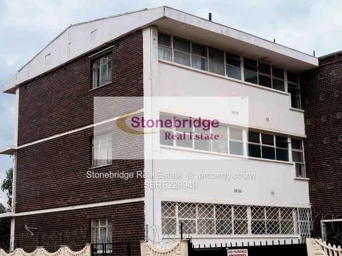 CBD Block of flats for sale