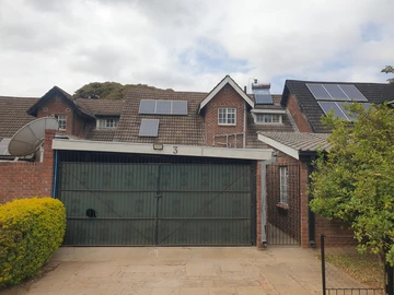 3 Bedroom Garden Flat