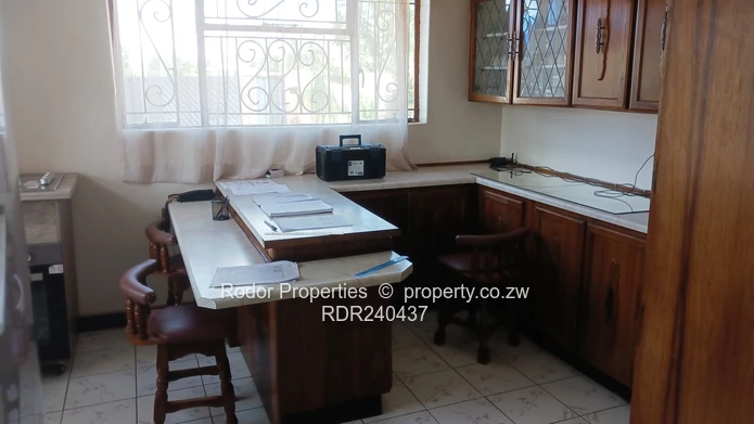 Selbourne Park Bulawayo lodge