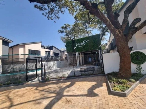 3 Bedroom Townhouse Complex