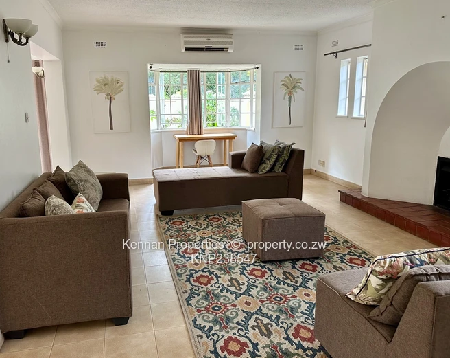 Large Townhouse for Sale in Borrowdale