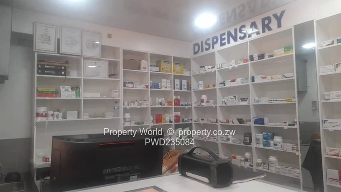 Pharmacy To Let In Milton Park