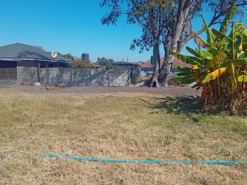 Stands & Residential Land